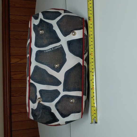 Dooney & Bourke Safari Shoulder Bag - Picture 10 of 16